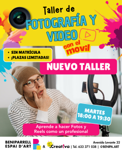 Beniparrell Espai d'Art https://benipart.com